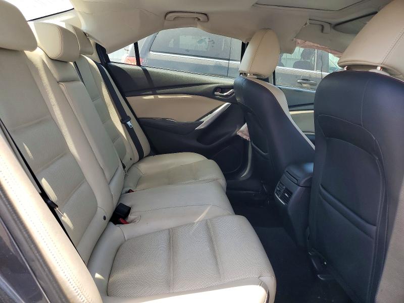 Продаж на аукціоні авто 2014 Mazda 6, vin: JM1GJ1W59E1111314, номер лоту: 55973916
