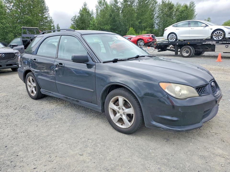 Продаж на аукціоні авто 2006 Subaru Impreza, vin: JF1GG67646H803191, номер лоту: 58471916