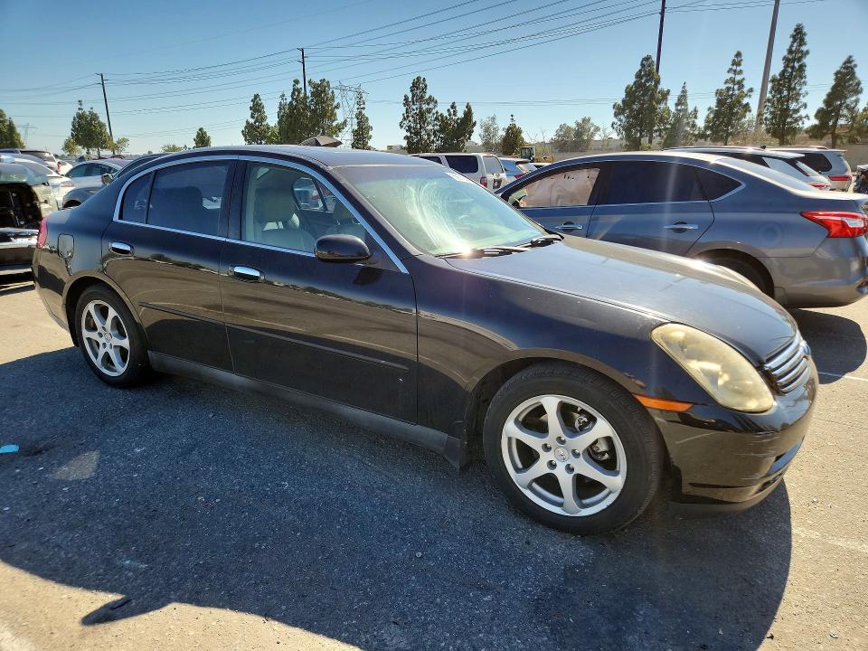 Продаж на аукціоні авто 2004 Infiniti G35, vin: JNKCV51E34M111113, номер лоту: 56619446