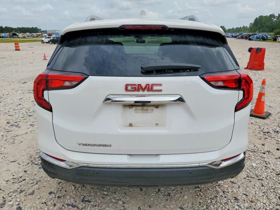 56141996 :رقم المزاد ، 3GKALREU3JL158045 vin ، 2018 Gmc Terrain مزاد بيع