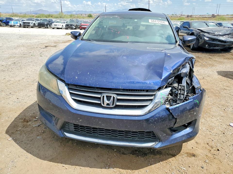 Aukcja sprzedaży 2015 Honda Accord, vin: 1HGCR2F35FA090931, numer aukcji: 58472956
