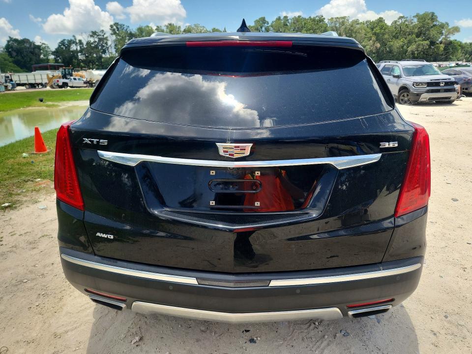 Aukcja sprzedaży 2018 Cadillac Xt5, vin: 1GYKNGRS6JZ167400, numer aukcji: 58190066