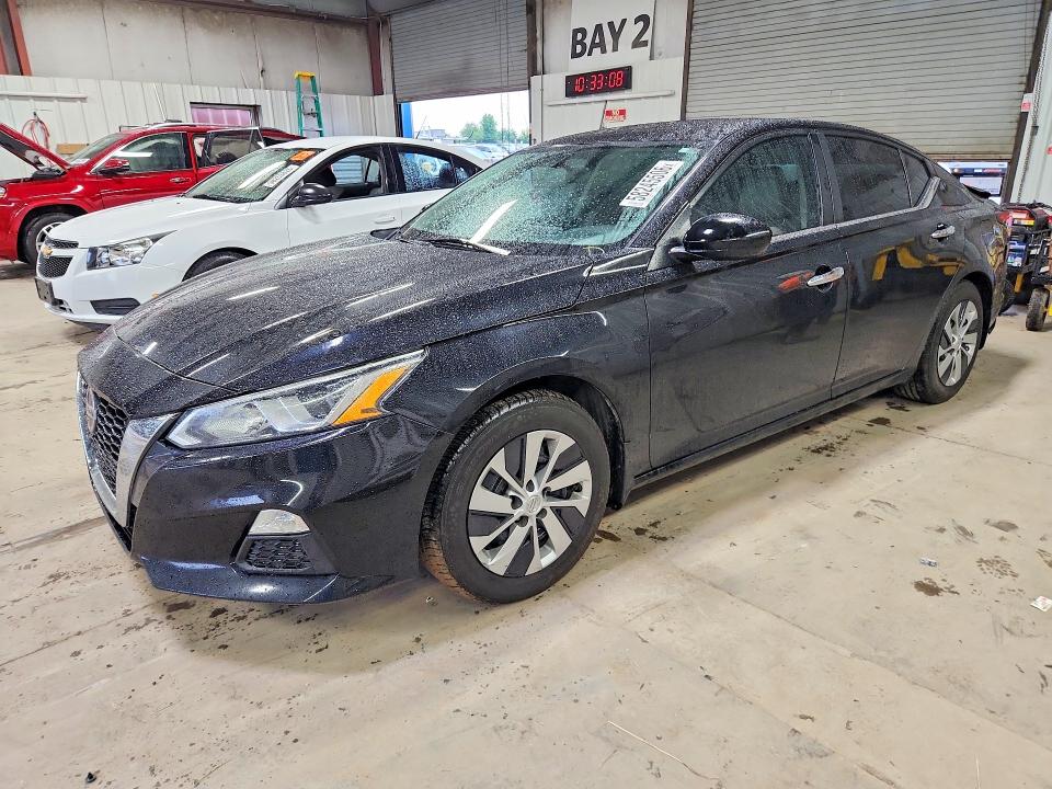 Auction sale of the 2020 Nissan Altima, vin: 1N4BL4BV1LC113657, lot number: 58245506