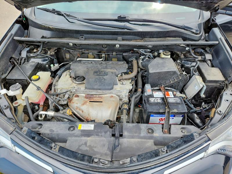 Aukcja sprzedaży 2016 Toyt Rav4, vin: 2T3RFREV3GW489742, numer aukcji: 58643786