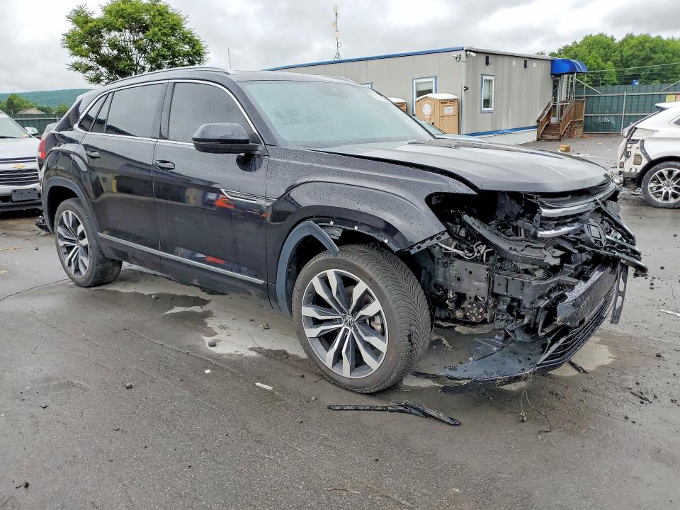 Aukcja sprzedaży 2022 Volkswagen Atlas Cross Sport, vin: 1V2FE2CA9NC215635, numer aukcji: 58067206