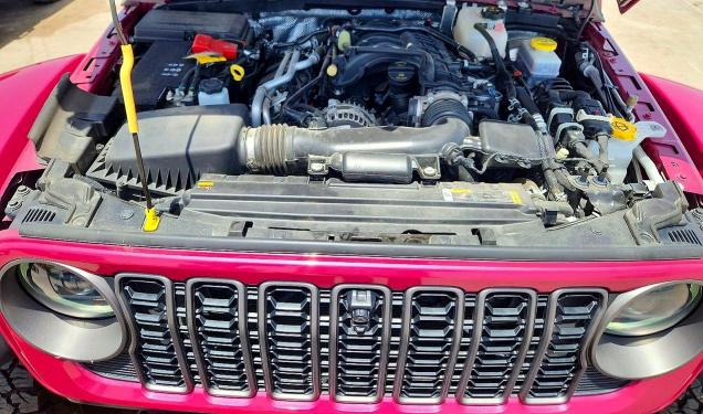 Продаж на аукціоні авто 2024 Jeep Wrangler, vin: 1C4PJXFG6RW345276, номер лоту: 85449475