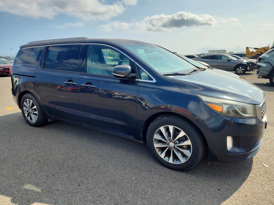 Aukcja sprzedaży 2016 Kia Sedona, vin: KNDMC5C12G6169762, numer aukcji: 56176986