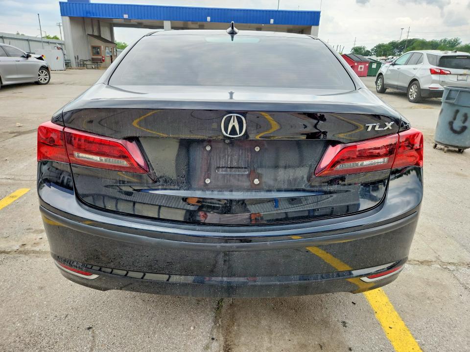 Продаж на аукціоні авто 2017 Acura Tlx, vin: 19UUB1F52HA000271, номер лоту: 56639136