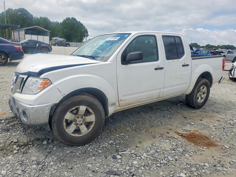 57241646 :رقم المزاد ، 1N6AD0ER1BC443580 vin ، 2011 Nissan Frontier مزاد بيع
