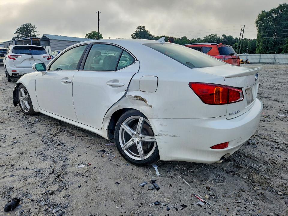 Продаж на аукціоні авто 2010 Lexus Is, vin: JTHBF5C20A2097285, номер лоту: 57367456