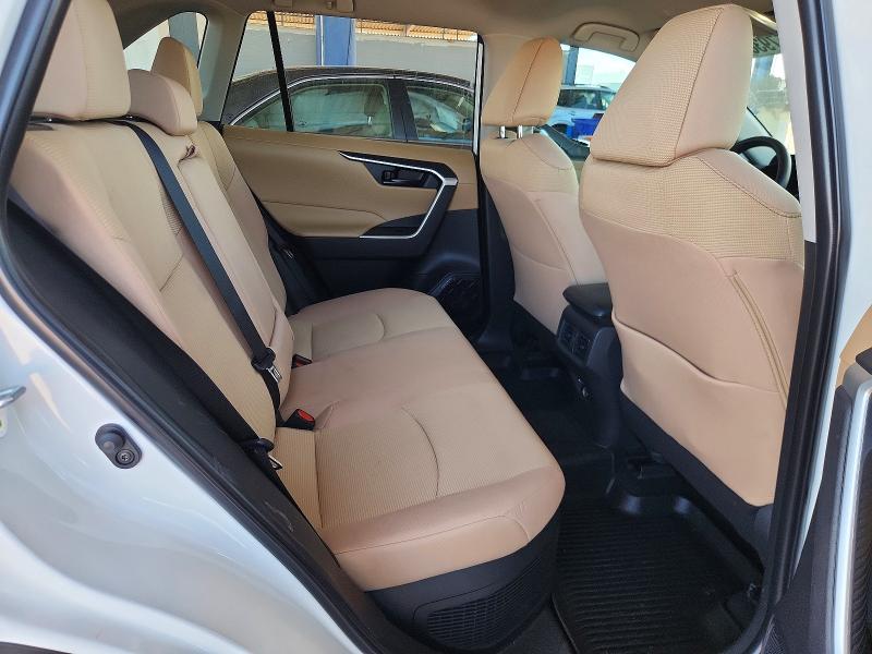 57938806 :رقم المزاد ، 4T3LWRFV3SU208097 vin ، 2025 Toyota Rav4 مزاد بيع