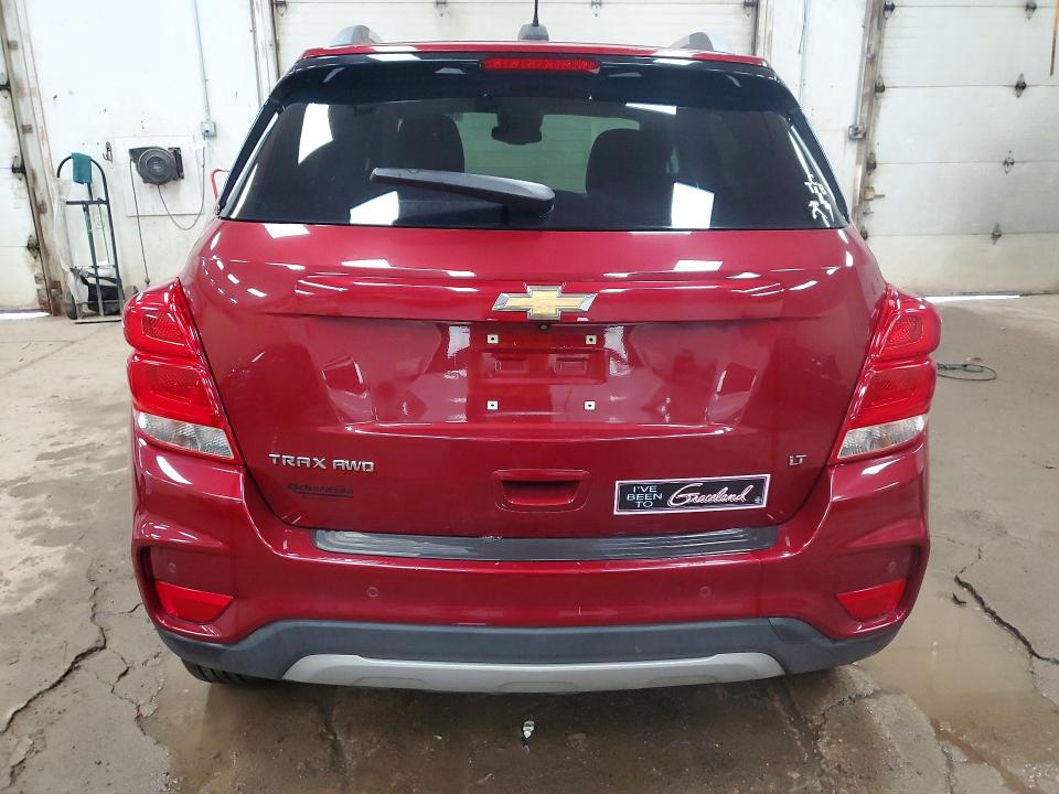Aukcja sprzedaży 2019 Chevrolet Trax, vin: 3GNCJPSBXKL179131, numer aukcji: 57492106