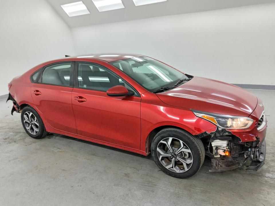 Aukcja sprzedaży 2019 Kia Forte, vin: 3KPF24AD0KE138127, numer aukcji: 53813076