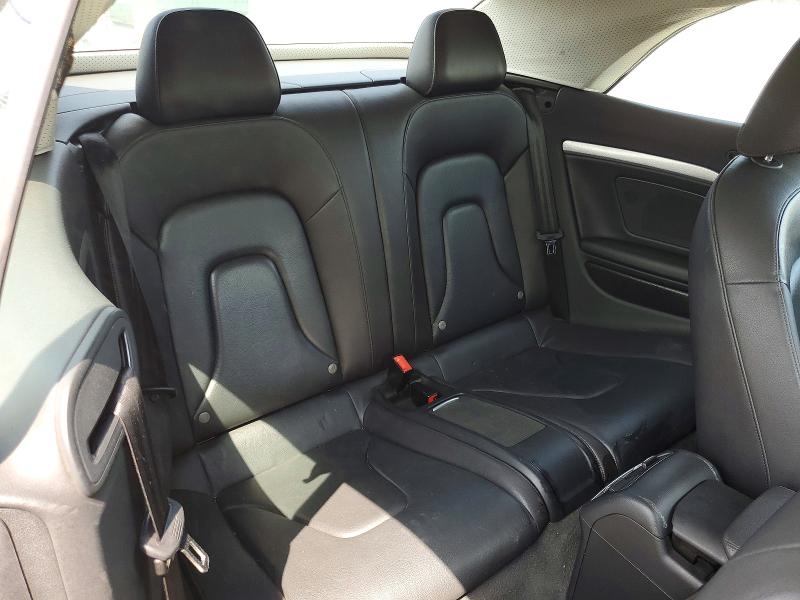 Продажа на аукционе авто 2016 Audi A5, vin: WAUD2AFH9GN006727, номер лота: 56659336