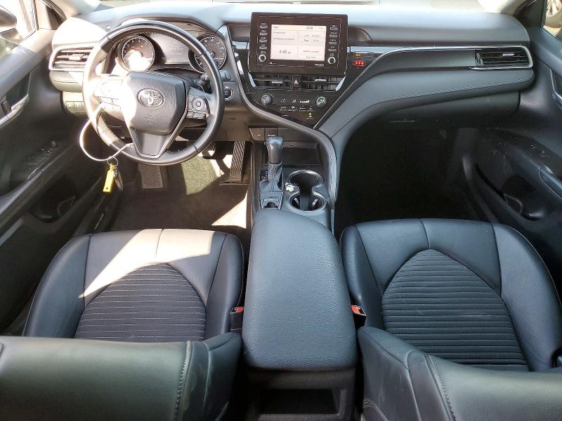 Aukcja sprzedaży 2021 Toyota Camry, vin: 4T1T11BK9MU044944, numer aukcji: 55590996