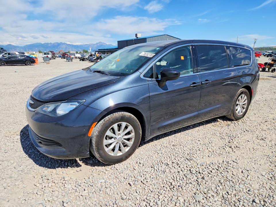 Aukcja sprzedaży 2019 Chrysler Pacifica, vin: 2C4RC1CG0KR652803, numer aukcji: 76292765