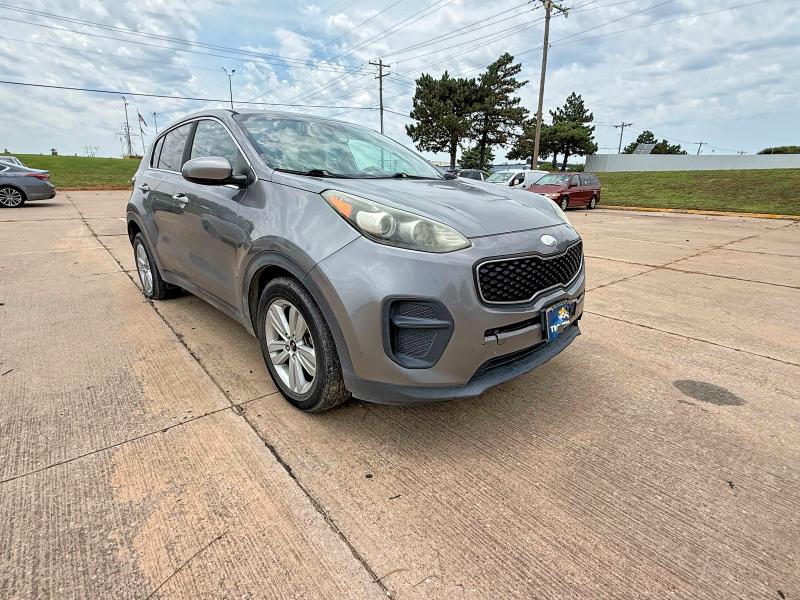 Продажа на аукционе авто 2019 Kia Sportage, vin: KNDPM3AC0K7513417, номер лота: 58976096
