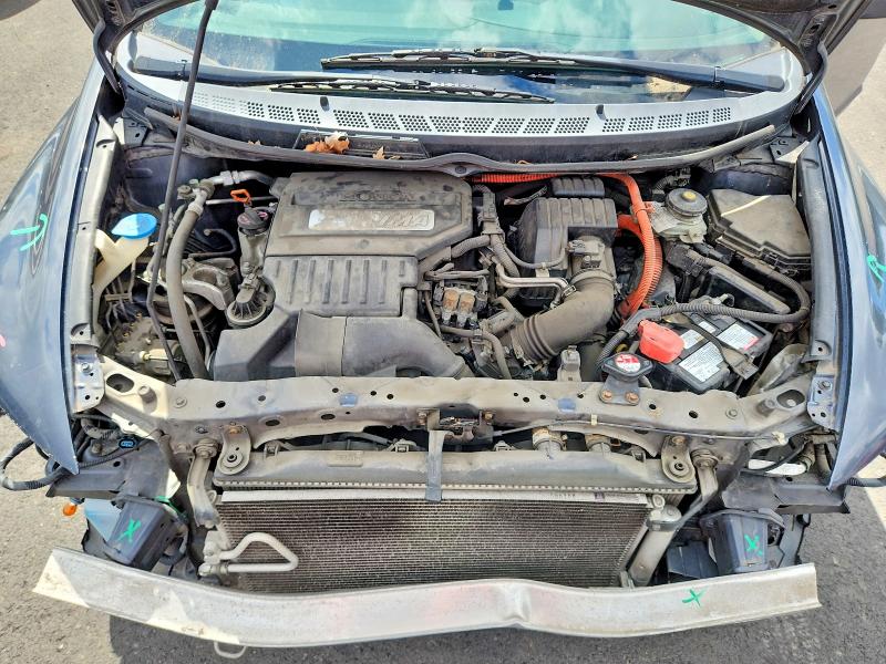 55995076 :رقم المزاد ، JHMFA36238S028973 vin ، 2008 Honda Civic مزاد بيع