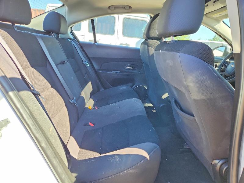 Продаж на аукціоні авто 2016 Chevrolet Cruze Limited, vin: 1G1PE5SB5G7221132, номер лоту: 58358316