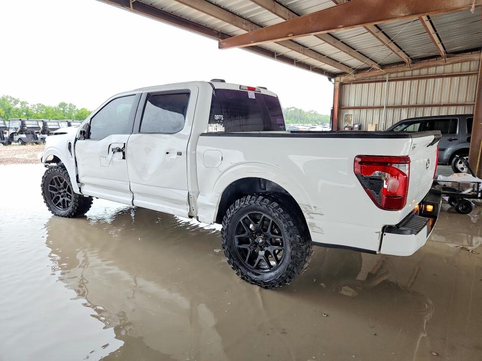 Продаж на аукціоні авто 2024 Ford F150, vin: 1FTEW2K53RKD52502, номер лоту: 55865486