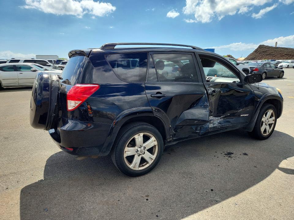 57269236 :رقم المزاد ، JTMZK32V776006588 vin ، 2007 Toyota Rav4 مزاد بيع