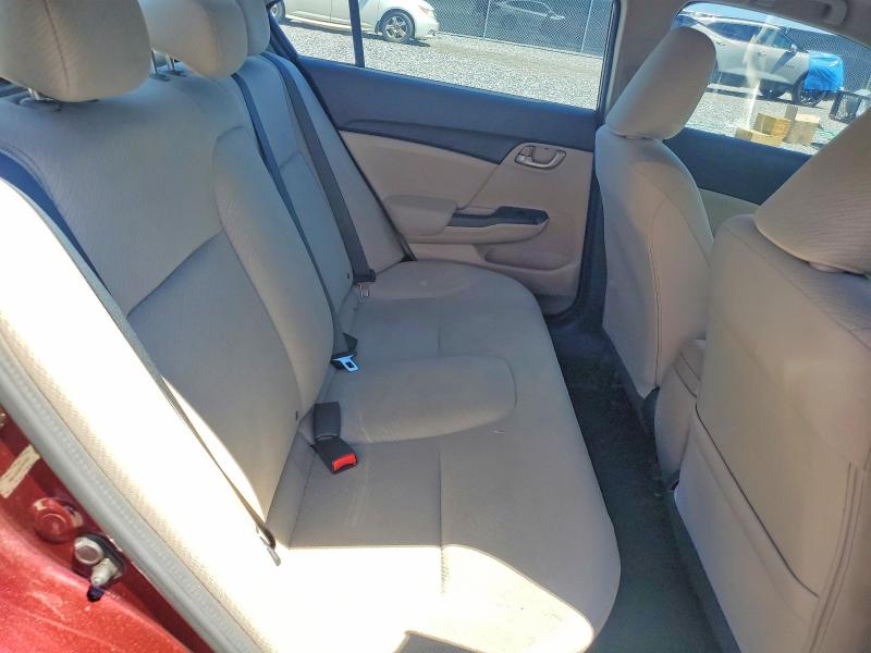 Aukcja sprzedaży 2013 Honda Civic, vin: 19XFB2E58DE013984, numer aukcji: 55544466