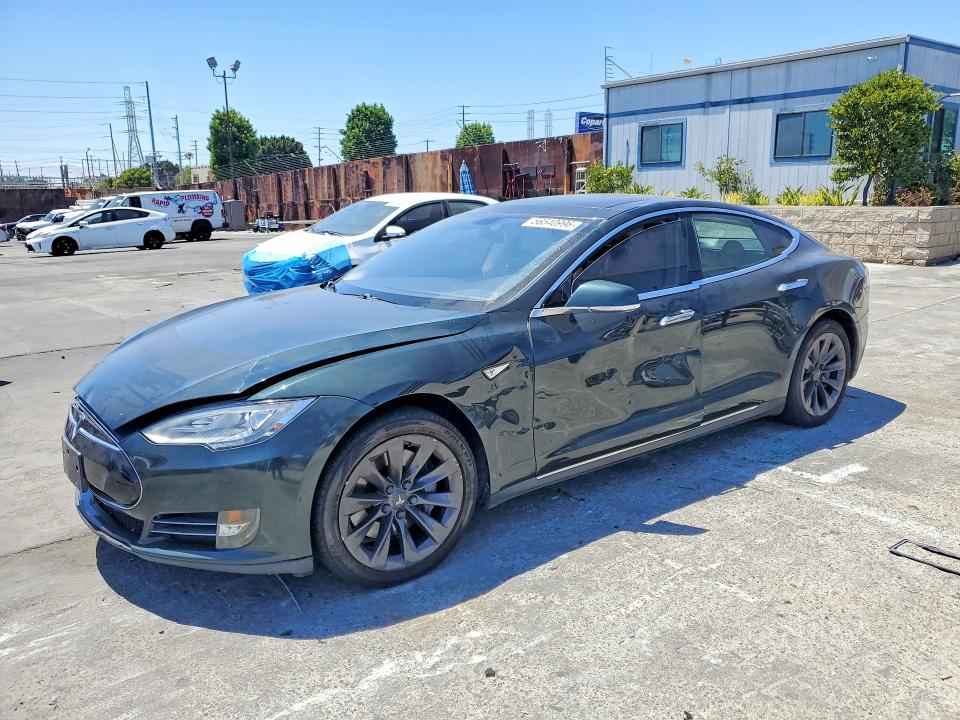 Продажа на аукционе авто 2013 Tesla Model S, vin: 5YJSA1CP2DFP08231, номер лота: 56540996