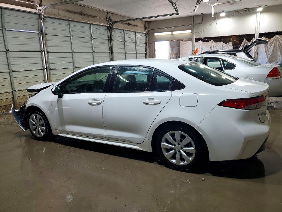 55013446 :رقم المزاد ، 5YFB4MDEXPP066016 vin ، 2023 Toyota Corolla مزاد بيع