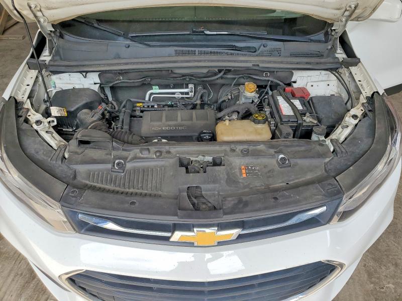 Продажа на аукционе авто 2017 Chevrolet Trax, vin: 3GNCJPSB7HL257647, номер лота: 59032336