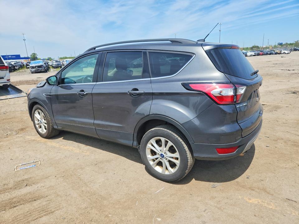Продаж на аукціоні авто 2018 Ford Escape, vin: 1FMCU0GD2JUC68807, номер лоту: 55677986