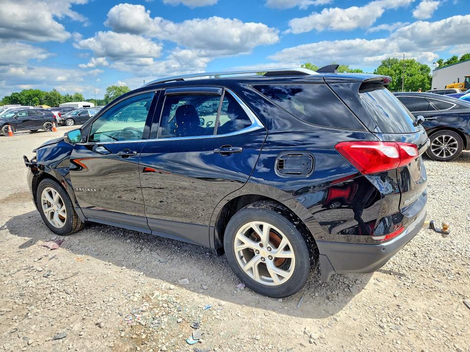 2018 Chevrolet Equinox მანქანა იყიდება აუქციონზე, vin: 2GNAXTEX2J6343321, აუქციონის ნომერი: 57405036