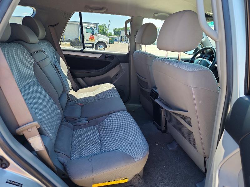 2007 Toyota 4runner მანქანა იყიდება აუქციონზე, vin: JTEZU14R470093377, აუქციონის ნომერი: 57627466