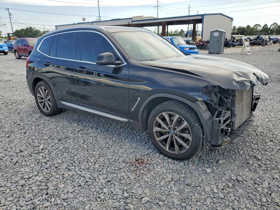 Продаж на аукціоні авто 2019 Bmw X3, vin: 5UXTR9C51KLE21551, номер лоту: 58521456
