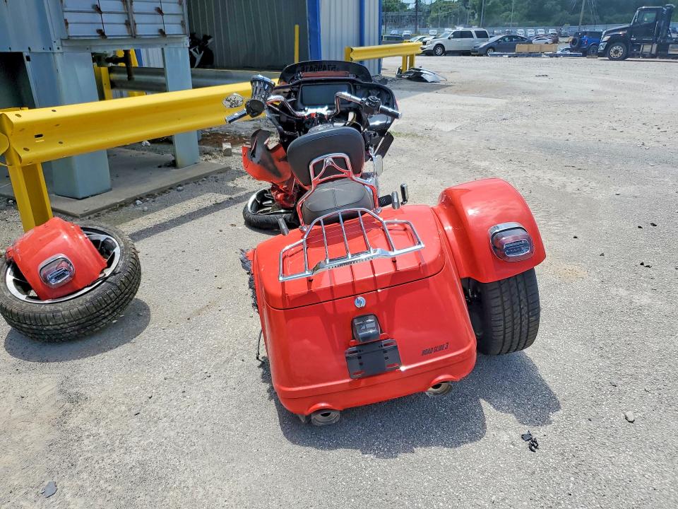 Продажа на аукционе авто 2026 Harley-davidson Fltrt, vin: 1HD1MFN15TB854387, номер лота: 57495416