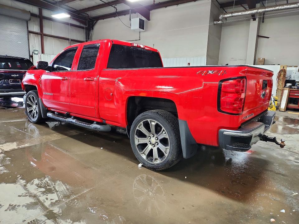 Aukcja sprzedaży 2018 Chevrolet Silverado, vin: 2GCVKREC9J1103270, numer aukcji: 57828636
