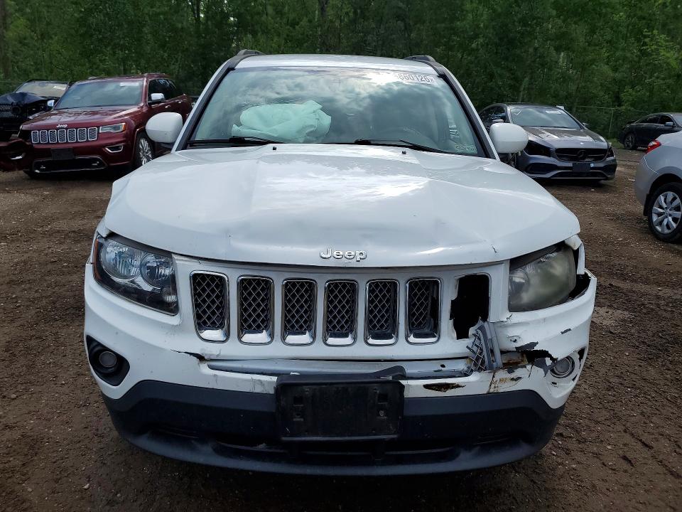 Aukcja sprzedaży 2016 Jeep Compass, vin: 1C4NJDAB2GD792990, numer aukcji: 56860126