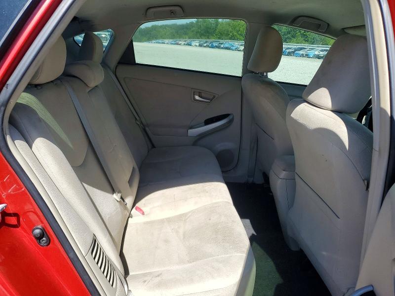 56495856 :رقم المزاد ، JTDKN3DU9F1989539 vin ، 2015 Toyota Prius مزاد بيع