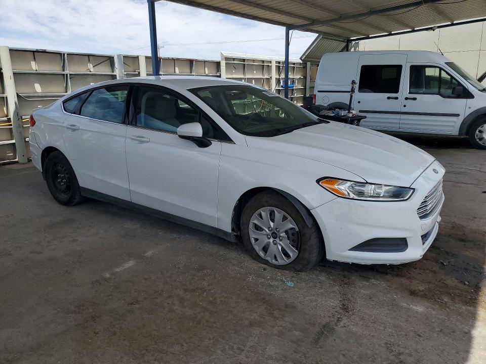 Продаж на аукціоні авто 2014 Ford Fusion, vin: 3FA6P0G72ER277819, номер лоту: 56052046