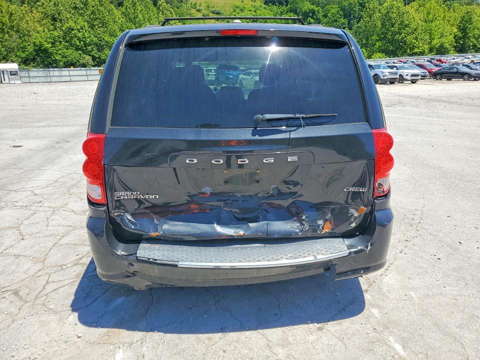 Aukcja sprzedaży 2012 Dodge Grand Caravan, vin: 2C4RDGDG2CR130545, numer aukcji: 54979126