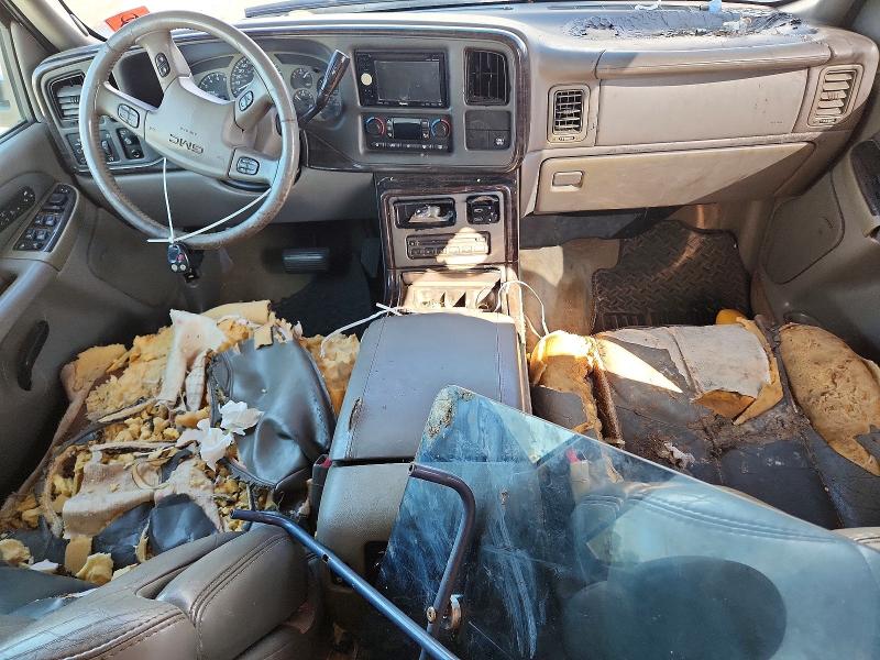 Продажа на аукционе авто 2005 Gmc Yukon Xl, vin: 1GKFK66U05J204451, номер лота: 59015106