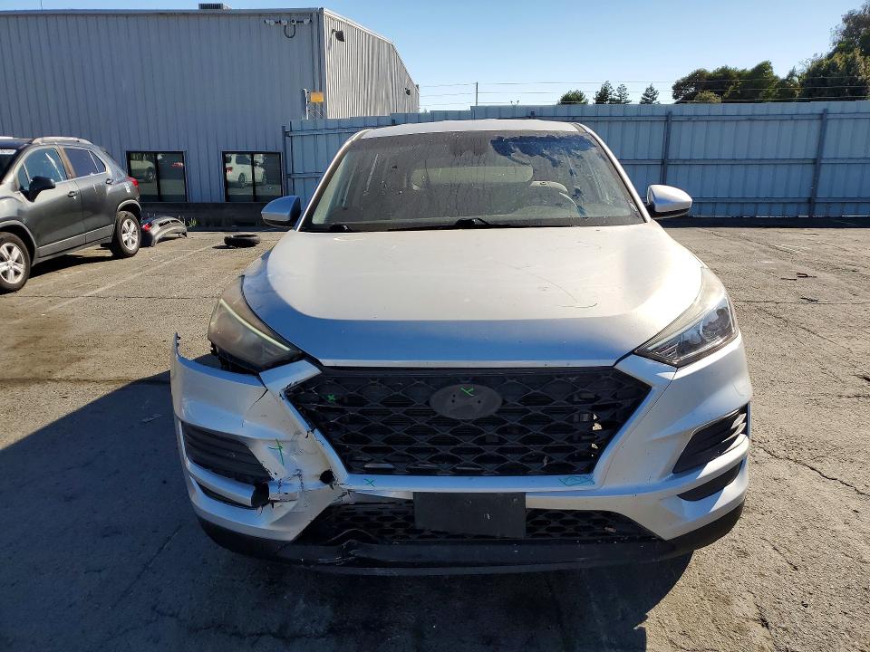 Продаж на аукціоні авто 2019 Hyundai Tucson, vin: KM8J23A48KU855179, номер лоту: 58813336