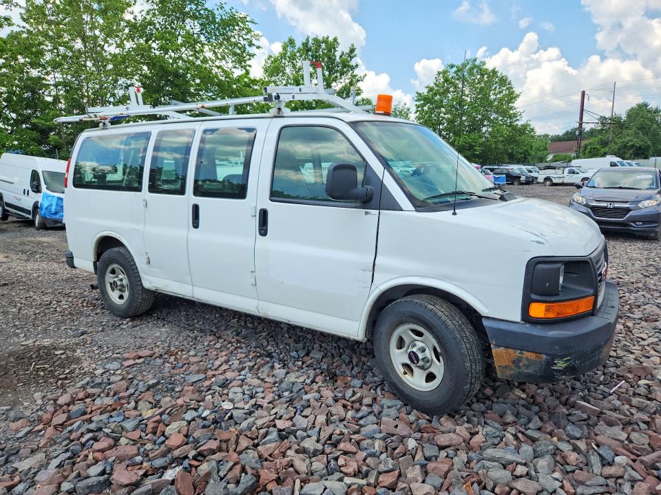 Aukcja sprzedaży 2007 Gmc Savana, vin: 1GKFG15T071204773, numer aukcji: 56884356
