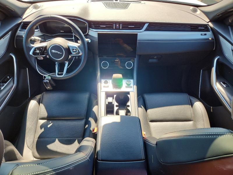 Продажа на аукционе авто 2024 Jaguar F-pace, vin: SADCT2EX3RA736321, номер лота: 56666186