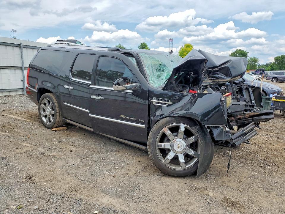 Продаж на аукціоні авто 2011 Cadillac Escalade, vin: 1GYS4JEF0BR400410, номер лоту: 58806346