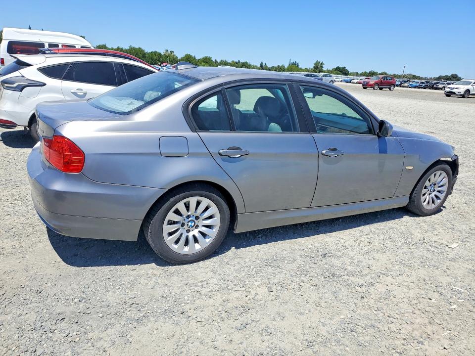 2009 Bmw 328 მანქანა იყიდება აუქციონზე, vin: WBAPH57579NL78559, აუქციონის ნომერი: 56698666