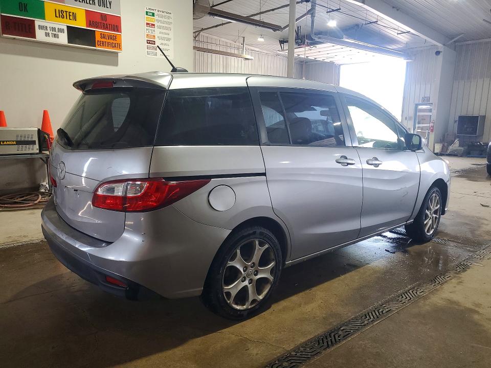 Продаж на аукціоні авто 2012 Mazda 5, vin: JM1CW2CL9C0123040, номер лоту: 55322566
