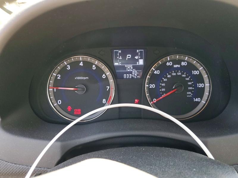 Продажа на аукционе авто 2015 Hyundai Accent, vin: KMHCT4AE3FU927433, номер лота: 55501226