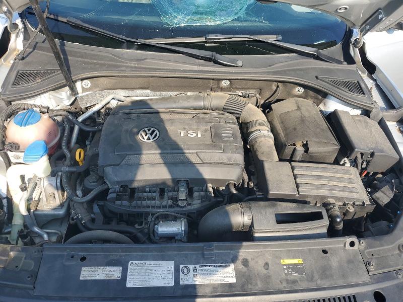 Продаж на аукціоні авто 2015 Volkswagen Passat, vin: 1VWAT7A35FC104792, номер лоту: 58789796