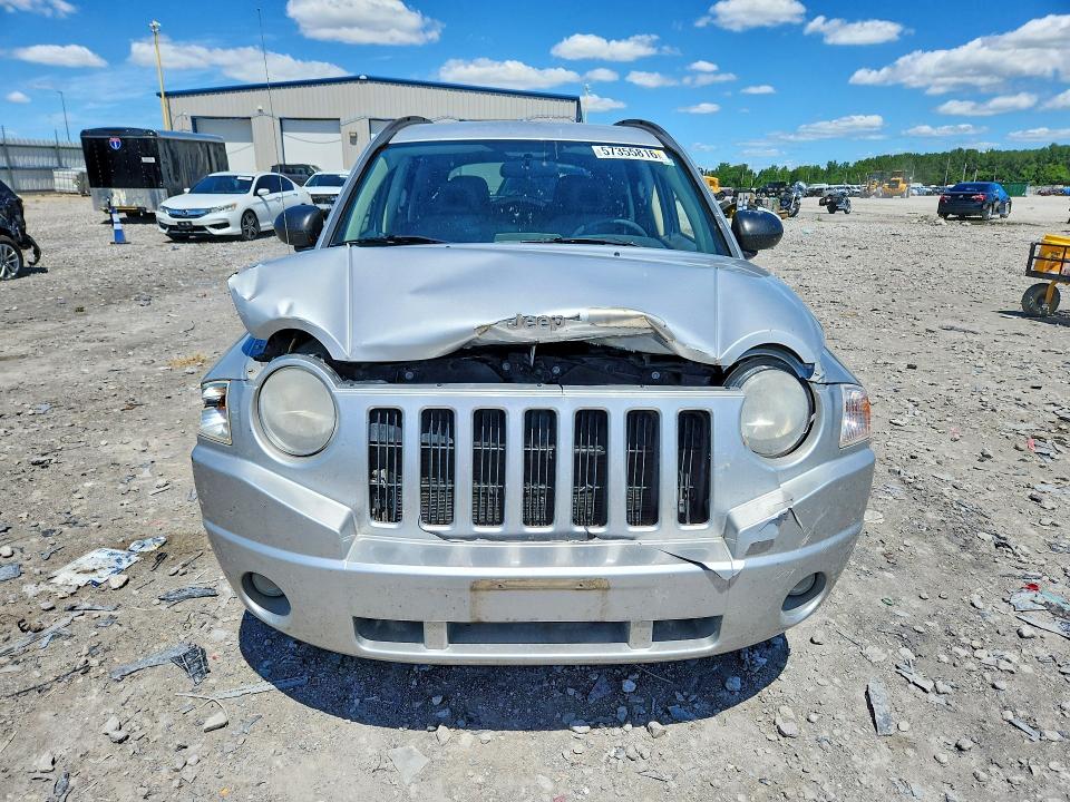 Aukcja sprzedaży 2007 Jeep Compass, vin: 1J8FT47W17D386085, numer aukcji: 57355816