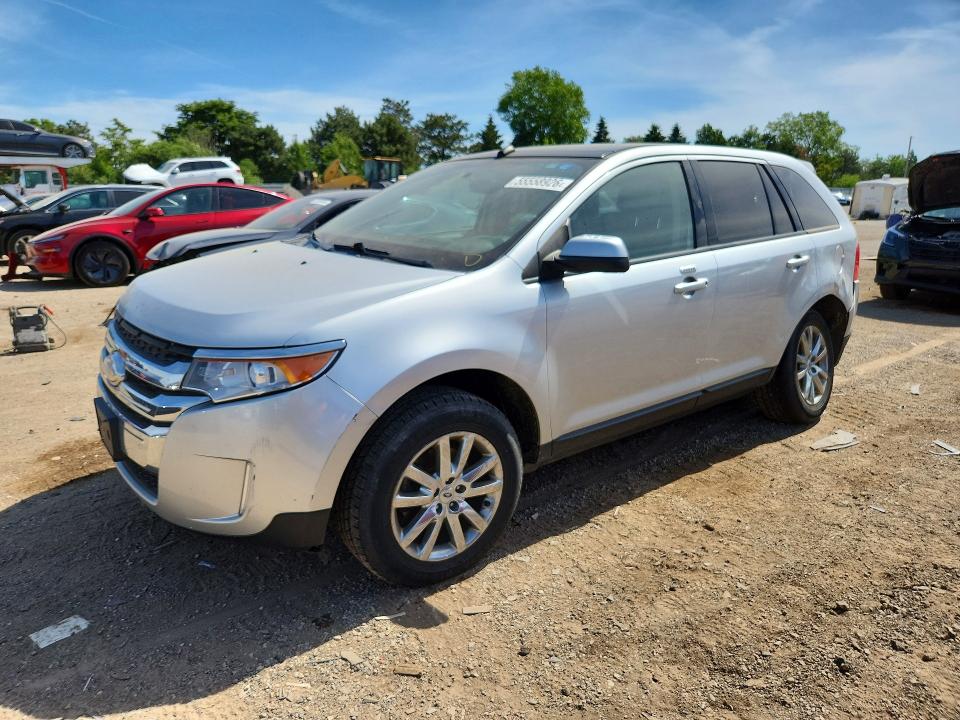 Продаж на аукціоні авто 2013 Ford Edge, vin: 2FMDK3JC6DBB63550, номер лоту: 55558926
